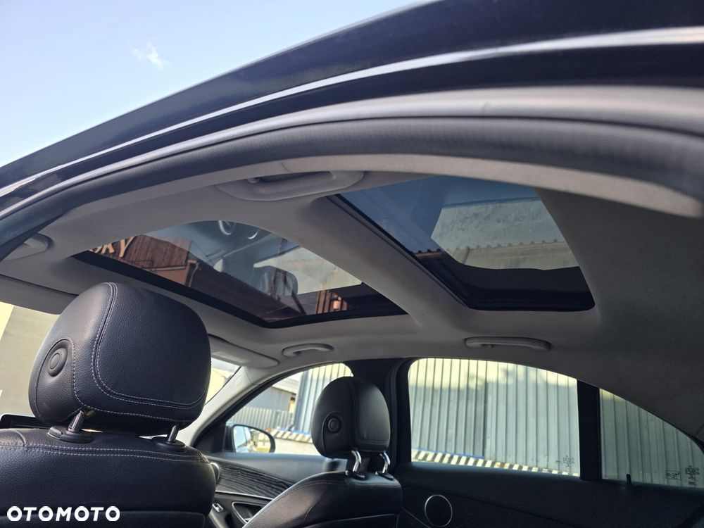 Mercedes-Benz Klasa C 200 (BlueTEC) d 7G-TRONIC - 18