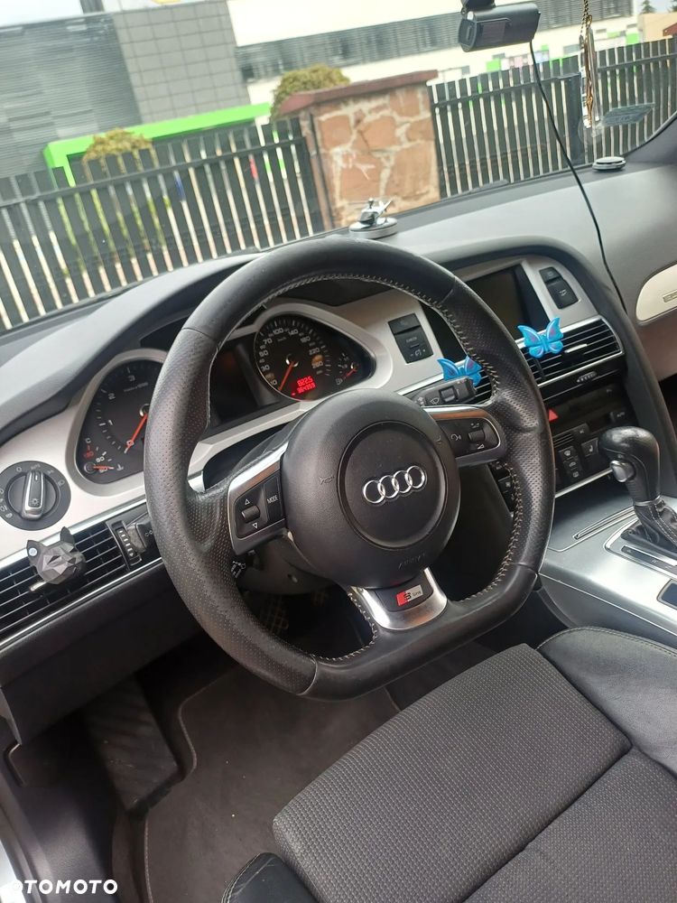 Audi A6 Avant 2.7 TDI Quattro Tiptr - 23