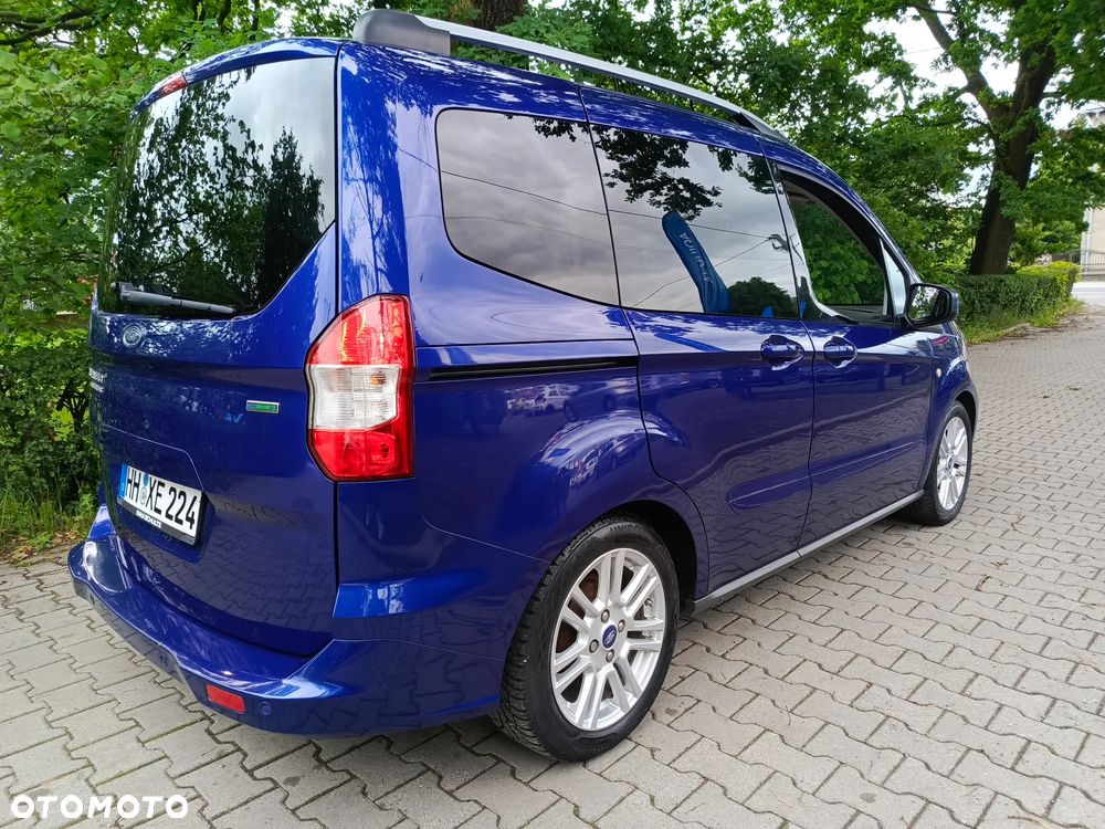 Ford Tourneo Courier 1.0 EcoBoost Titanium - 13