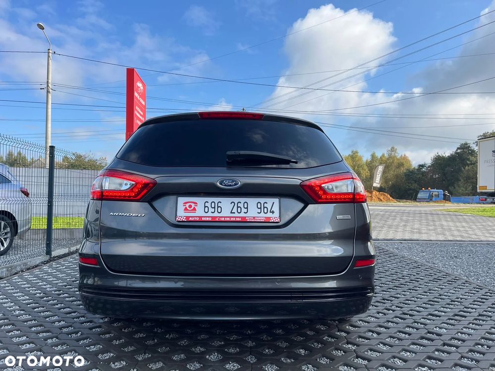 Ford Mondeo SW 1.5 TDCi ECOnetic Titanium - 12