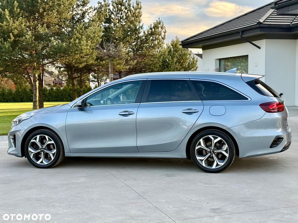 Kia Ceed 1.4 T-GDI DCT OPF Platinum Edition - 12