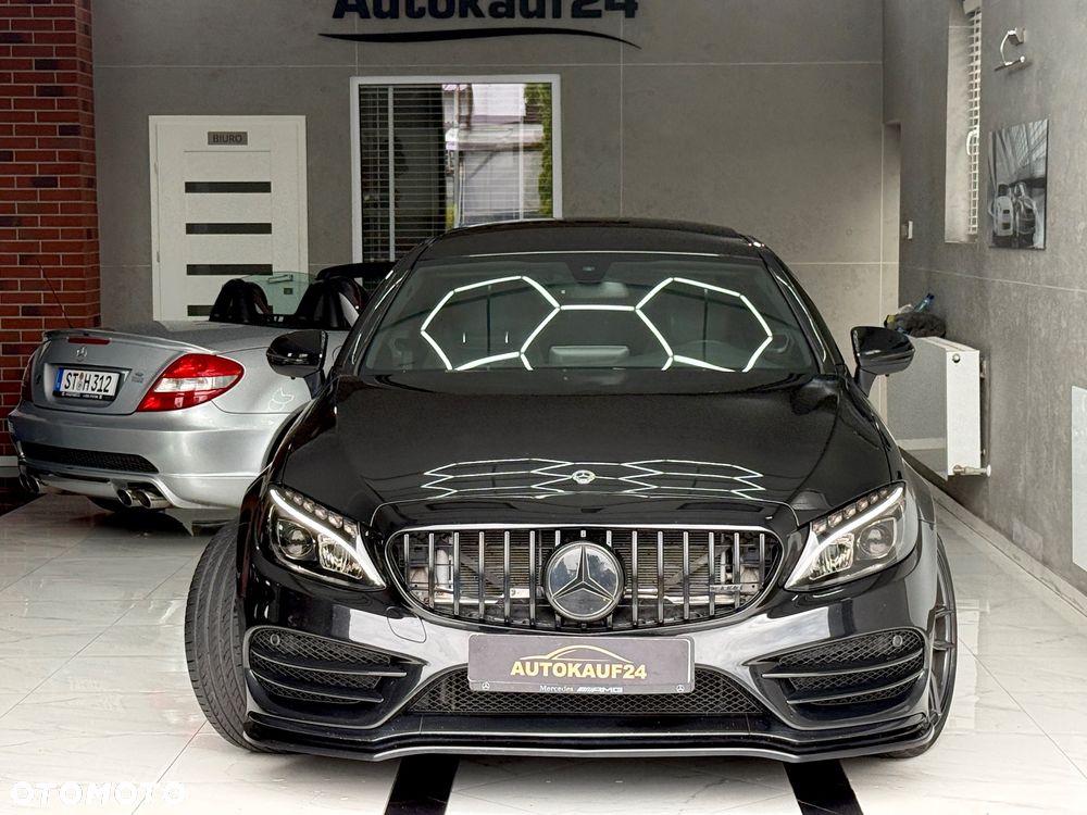 Mercedes-Benz Klasa C AMG 43 4Matic 9G-TRONIC - 2