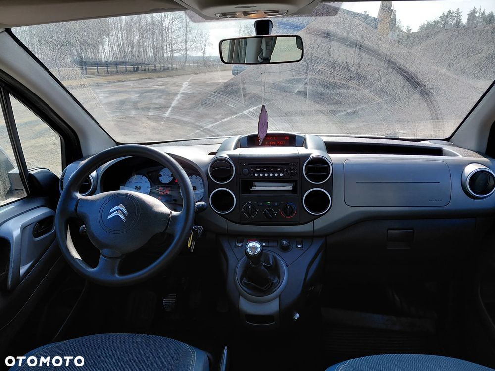 Citroën Berlingo XL Control - 10