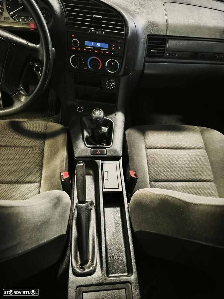 BMW 318 - 7