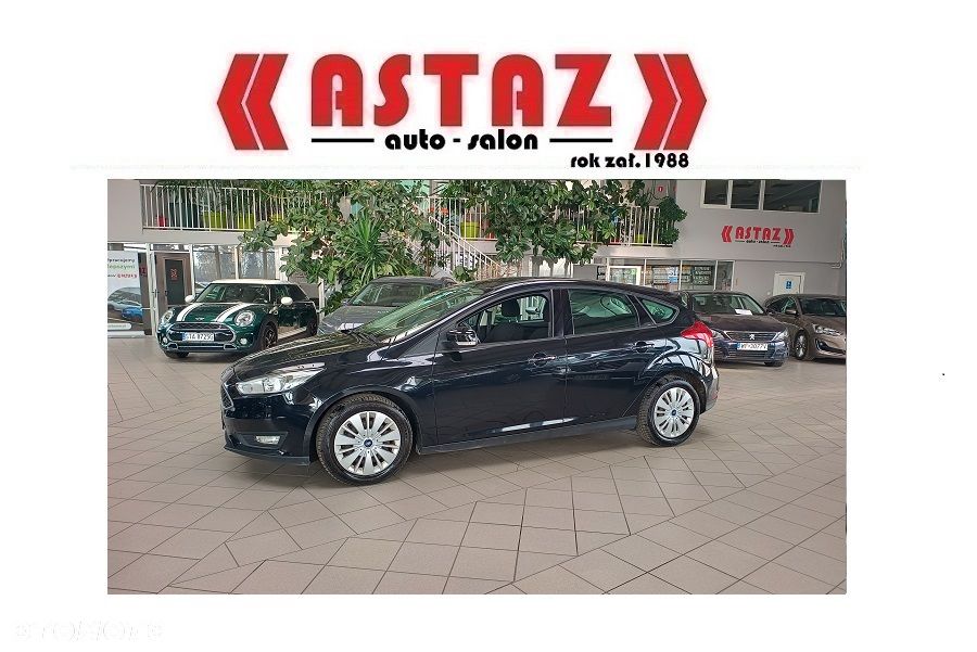 Ford Focus 1.5 EcoBoost Titanium ASS - 1