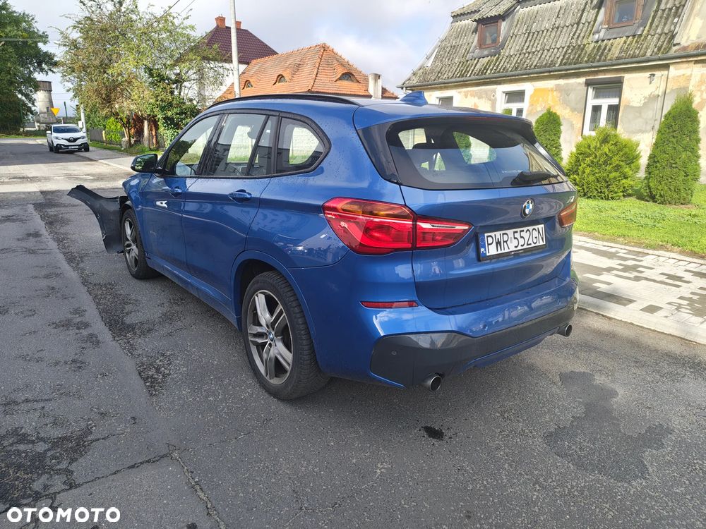 BMW X1 xDrive20d M Sport - 4