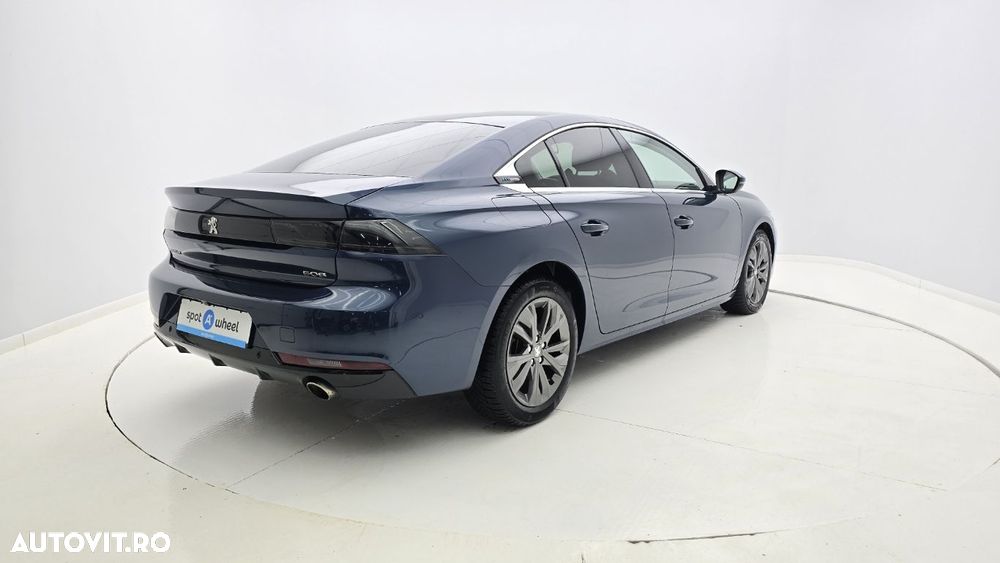 Peugeot 508 - 6