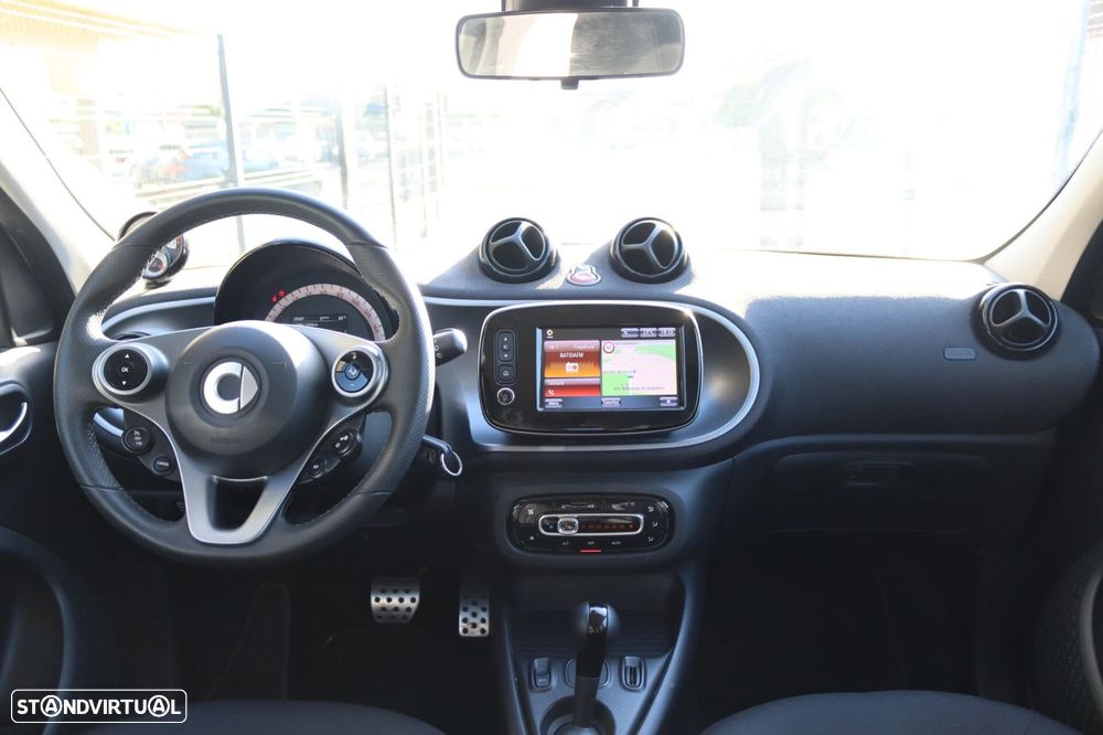 Smart ForFour - 4