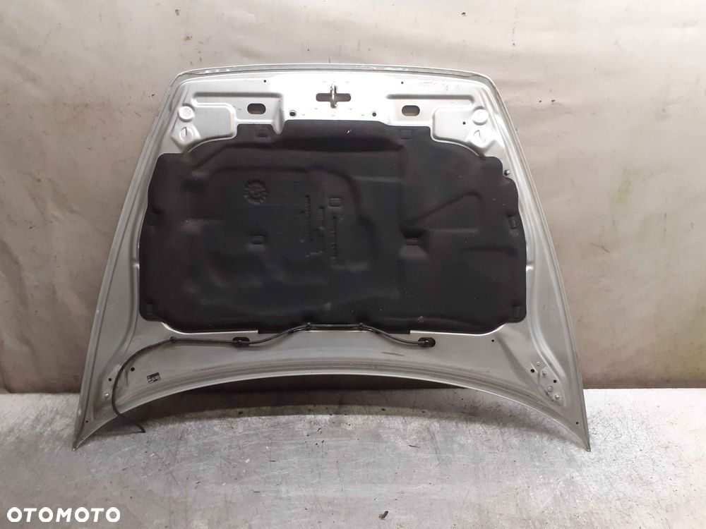 / MASKA POKRYWA SILNIKA DO VOLVO C30 V50 S40 II 426-26 SREBRNA - 4