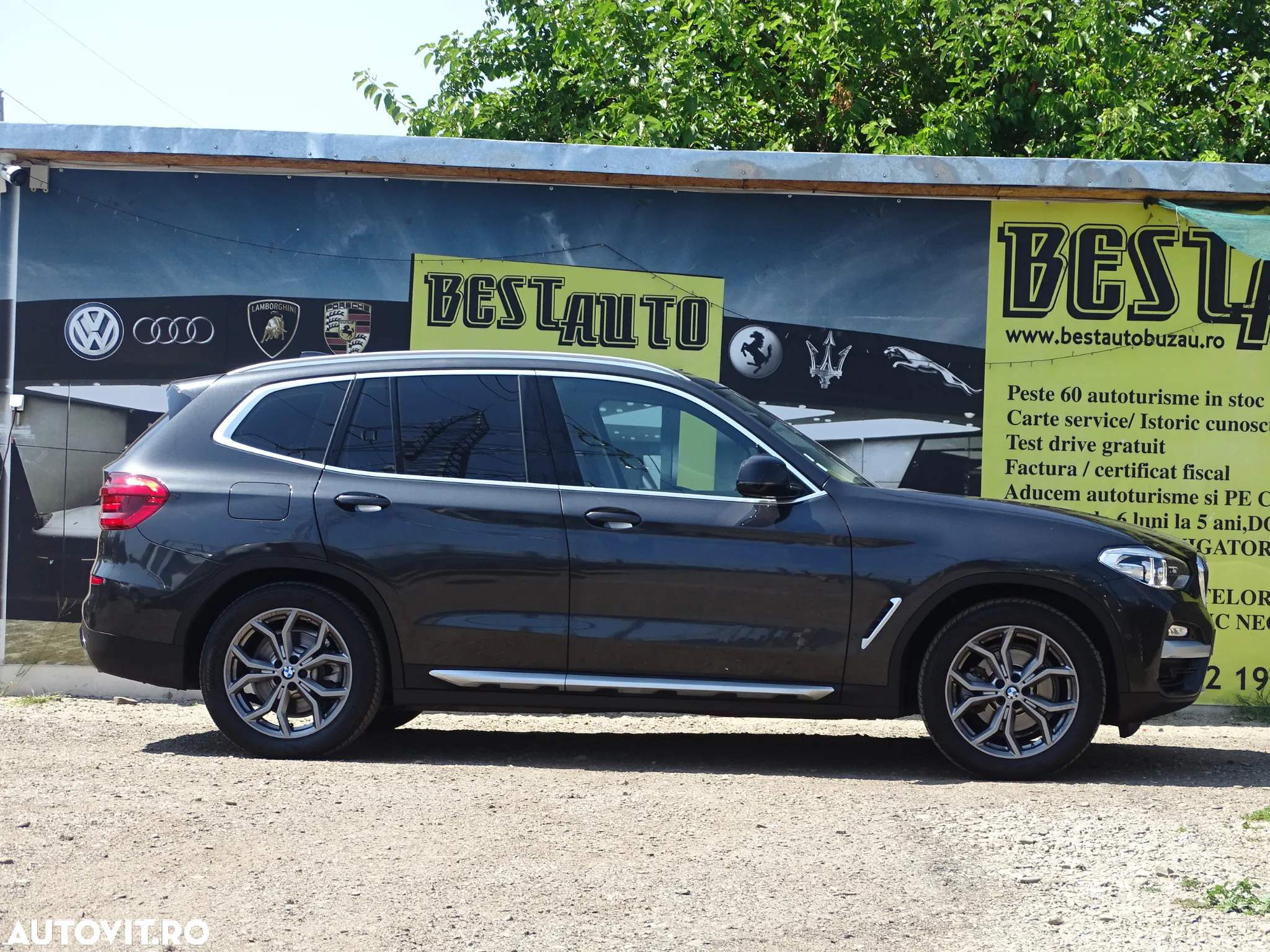 BMW X3 xDrive20d AT xLine - 4