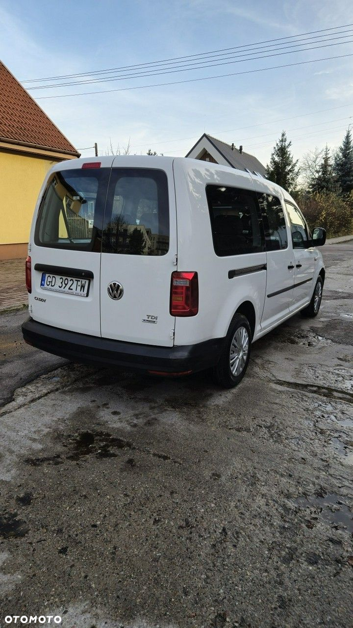 Volkswagen Caddy - 4