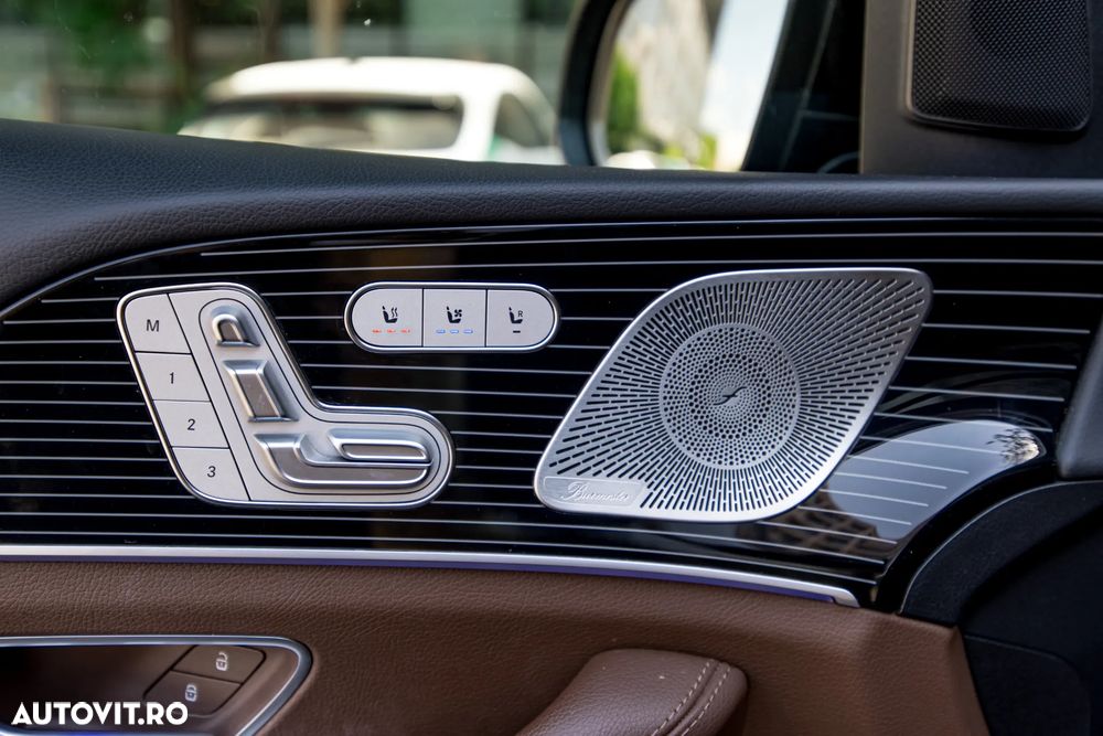 Mercedes-Benz GLS - 18