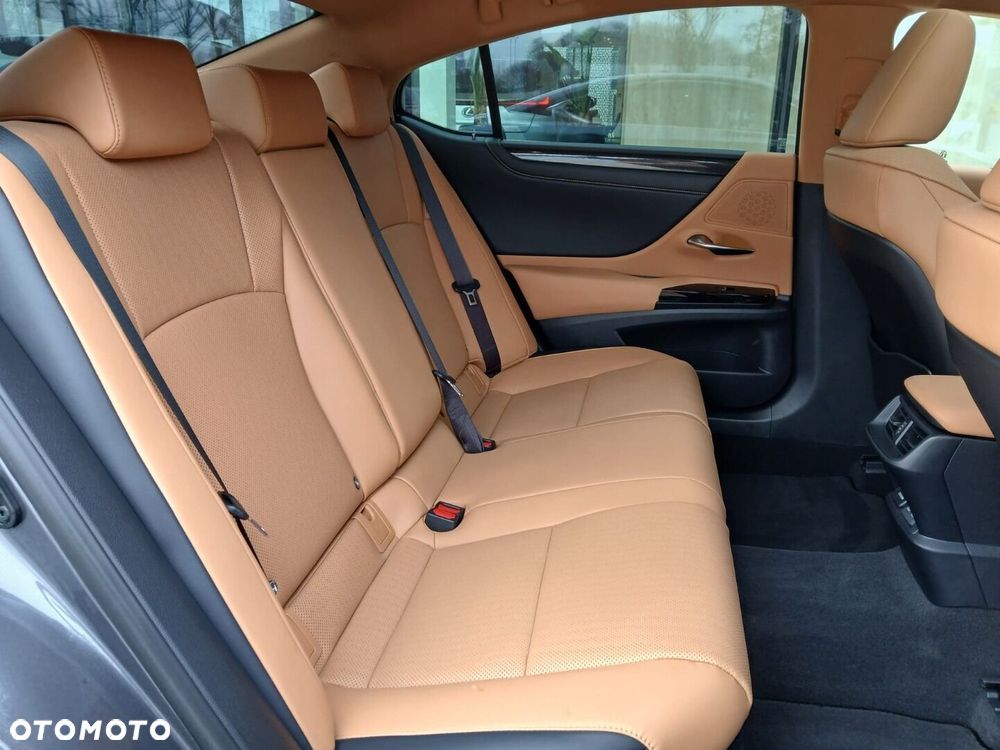 Lexus ES 300h Business Edition - 28