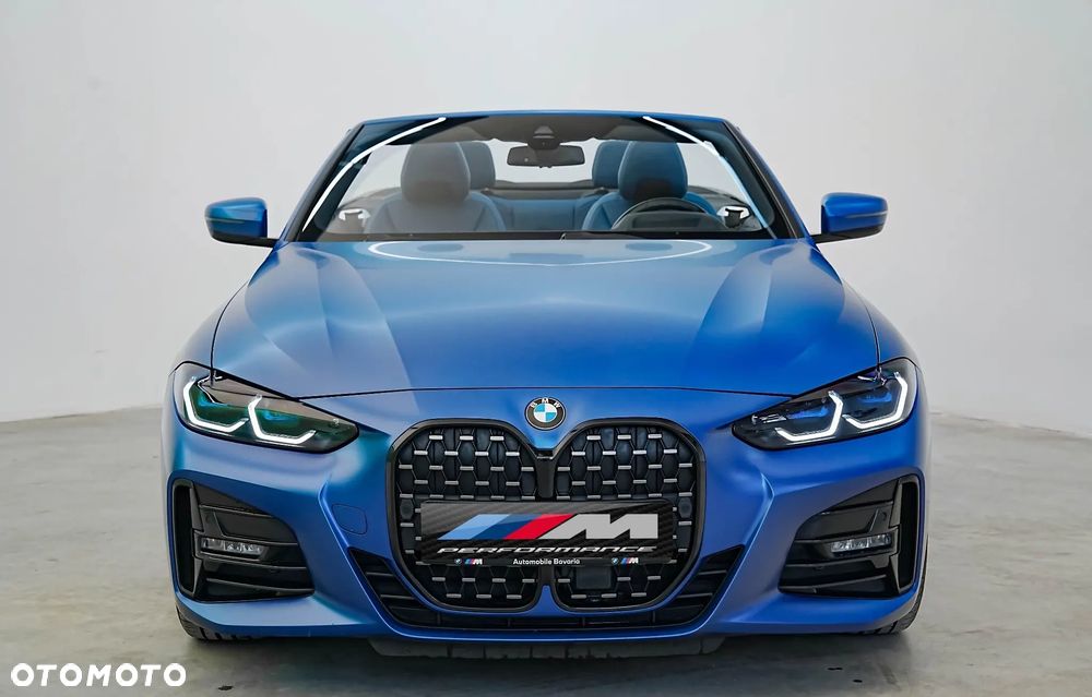 BMW Seria 4 420d M Sport - 23