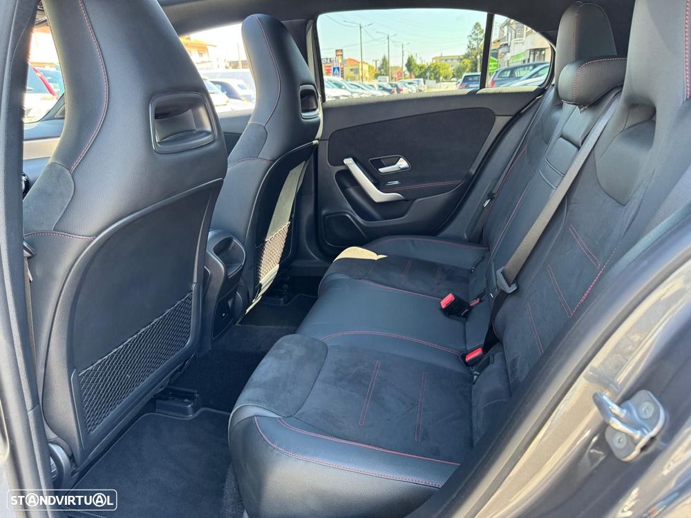 Mercedes-Benz A 200 AMG Line Aut. - 12