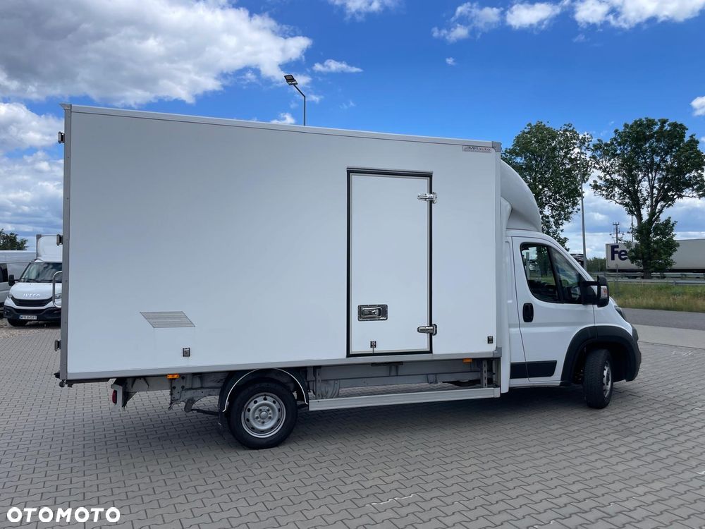 Fiat Ducato Kontener 8EP Wysoki Drzwi Boczne - 7