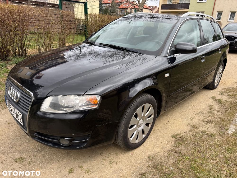 Audi A4 Avant 2.0 TDI DPF - 1