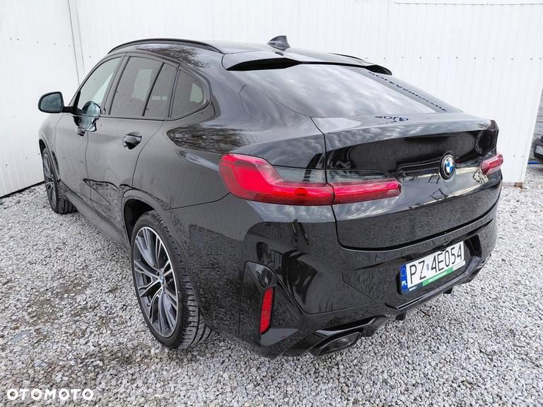 BMW X4 xDrive30d mHEV M Sport sport - 5