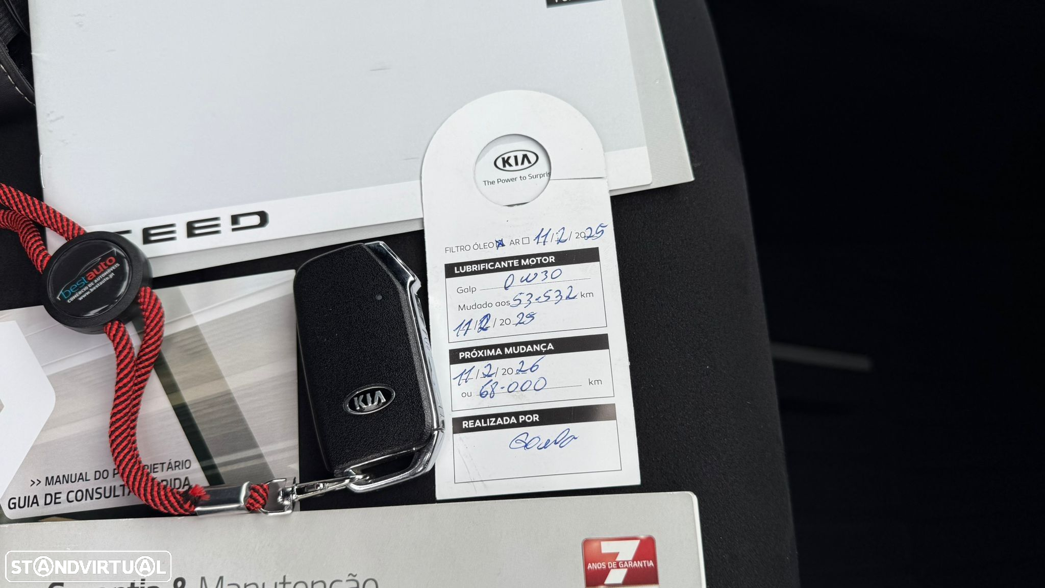 Kia ProCeed 1.0 T-GDI GT Line - 57