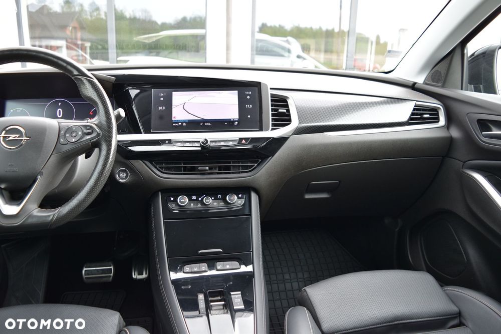 Opel Grandland Plug-in-Hybrid4 1.6 DI Automatik GS Line - 31