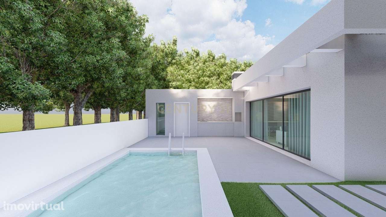 Moradia T3 Moderna com Piscina – Avenida Quinta da Marquesa, Palmela - Grande imagem: 4/29