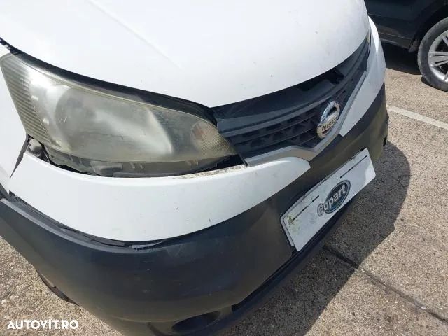 Capota motor NISSAN NV200 SE 1.5DCI cutie 5+1 trepte 2010 - 4