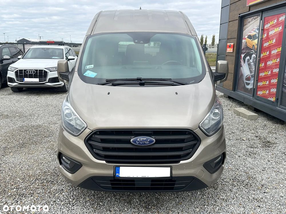 Ford Transit Custom 310 L2H1 Limited - 13