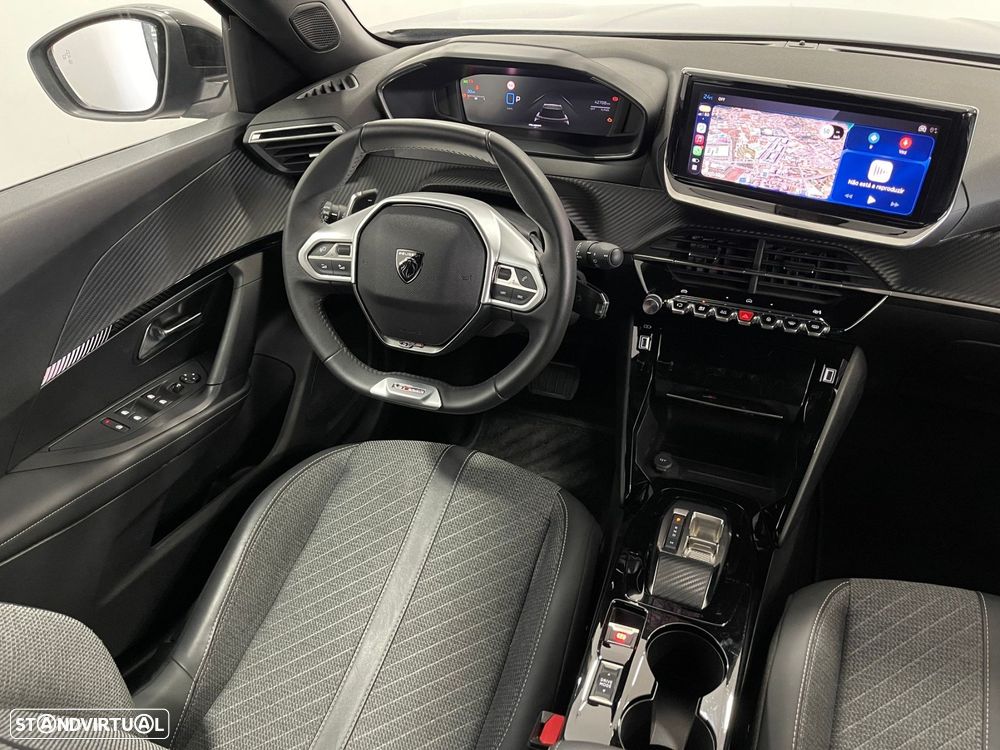 Peugeot 2008 1.2 Hybrid Allure e-DCS6 - 22