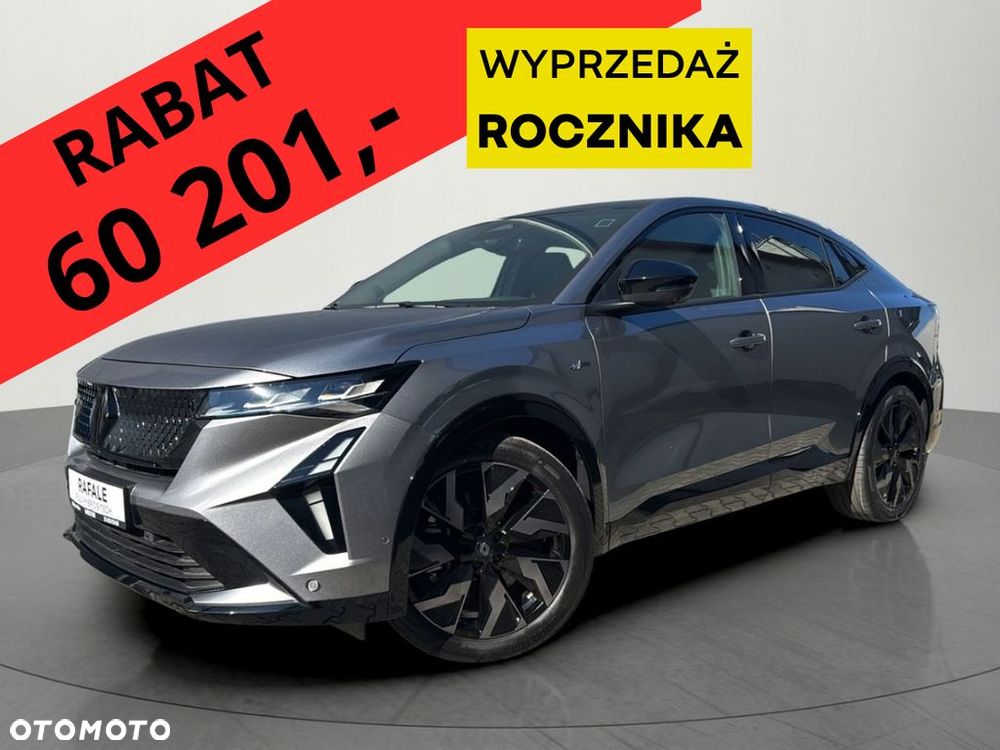 Renault Rafale 1.2 E-Tech Full Hybrid 200 esprit Alpine MMT