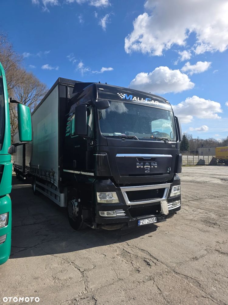 MAN Tgx - 3