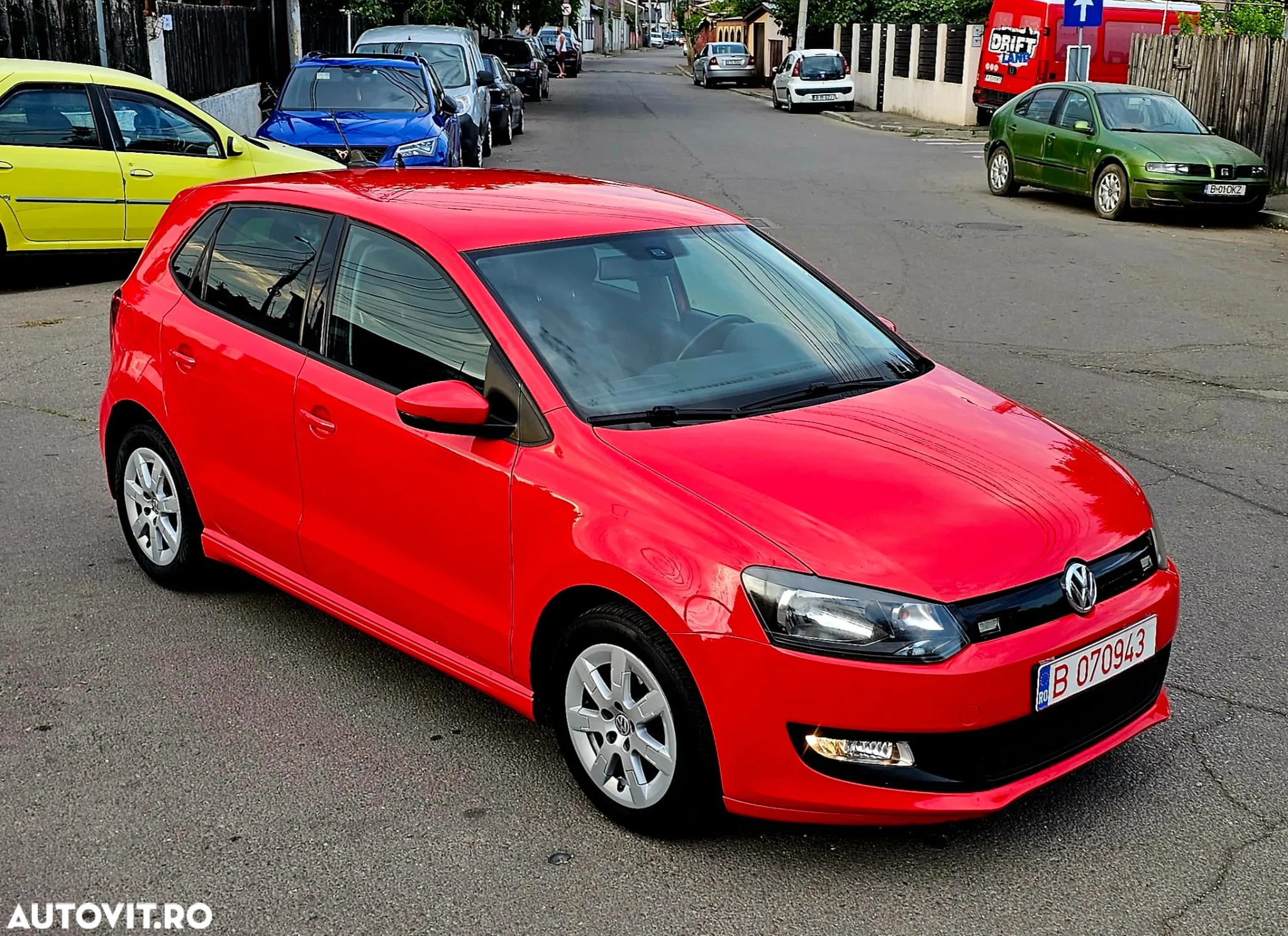 Volkswagen Polo 1.2 TDI Blue Motion 87g - 16