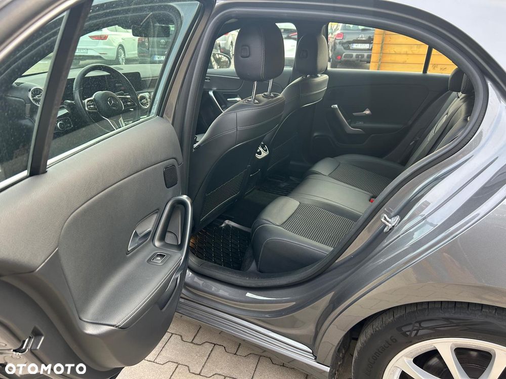 Mercedes-Benz Klasa A 200 7G-DCT Edition 2020 - 21