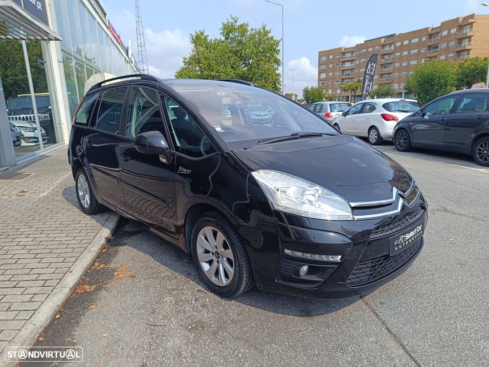 Citroën C4 Grand Picasso 1.6 e-HDi Seduction CMP6 - 4