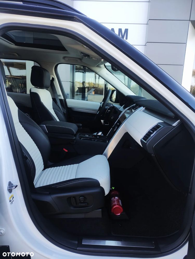 Land Rover Discovery - 17