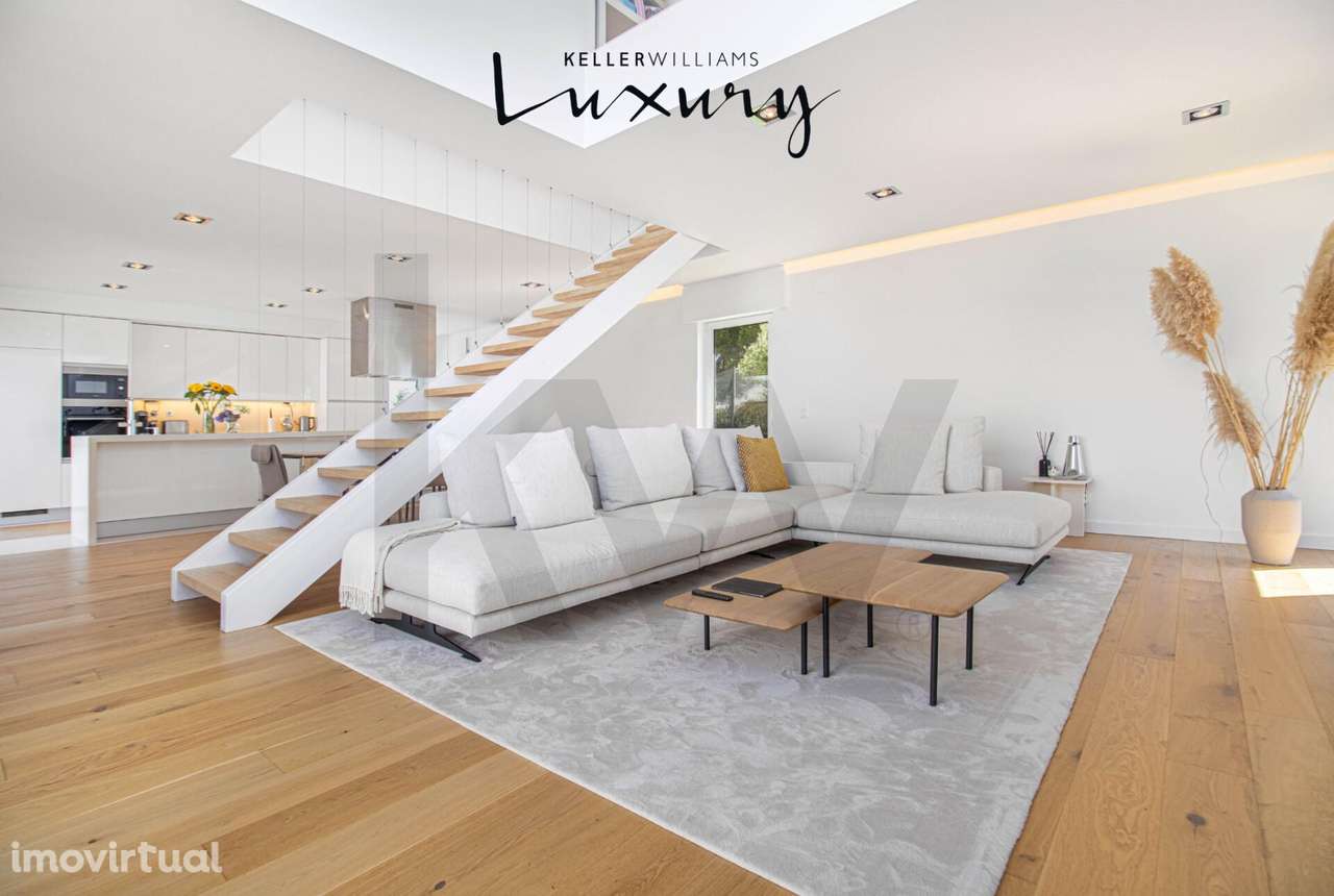 Moradia V3 + 2 em Condomínio  com Jardim e Piscina - Grande imagem: 5/49