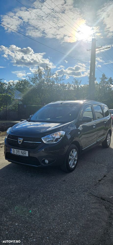 Dacia Lodgy 1.5 Blue dCi Ambiance - 1