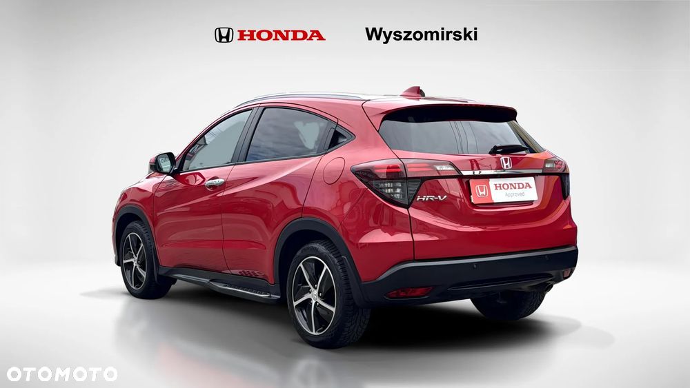 Honda HR-V 1.5 Executive (ADAS / Connect+) CVT - 4
