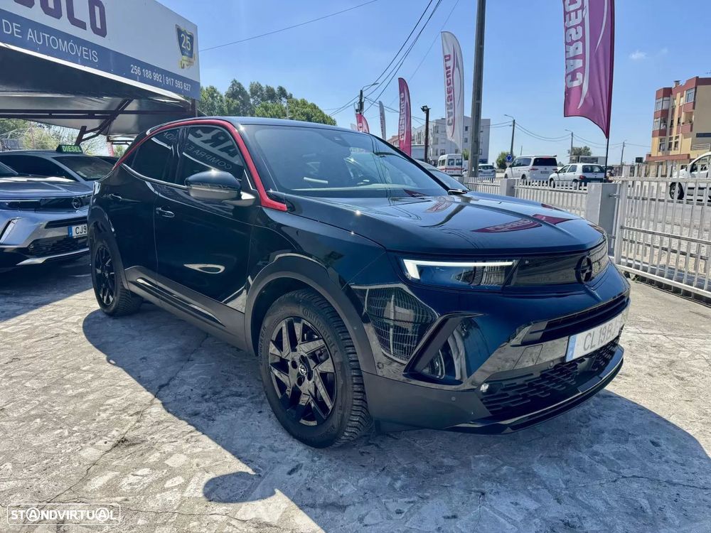 Opel Mokka-e GS Line - 3