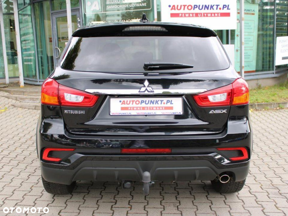 Mitsubishi ASX - 6