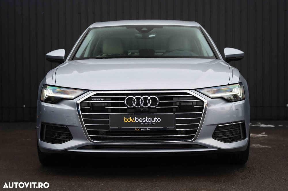 Audi A6 50 TFSI e quattro S tronic - 2