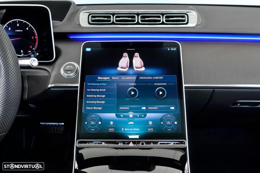 Mercedes-Benz S 400 d 4Matic - 16