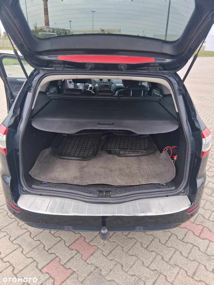 Ford Mondeo 1.6 TDCi Start-Stopp Titanium - 10