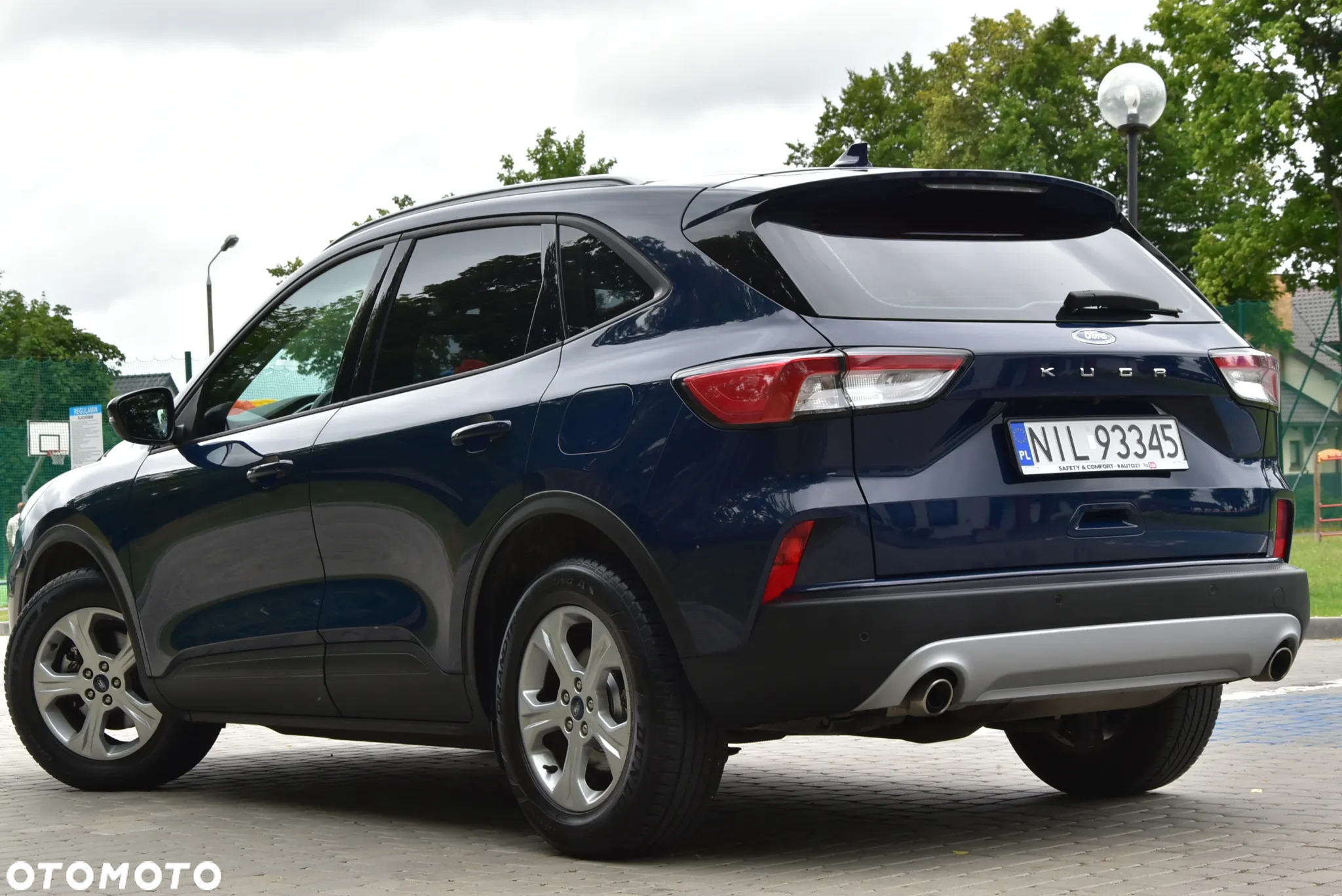 Ford Kuga 1.5 EcoBlue COOL&CONNECT - 6