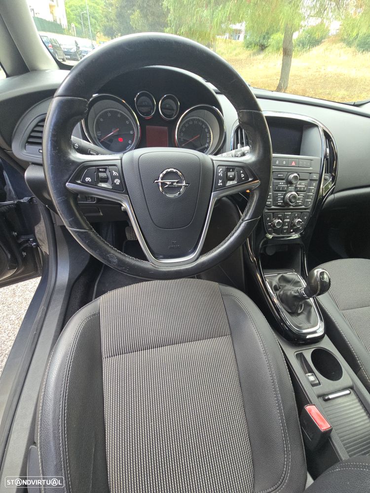 Opel Astra Sports Tourer 1.6 CDTI Innovation S/S - 21