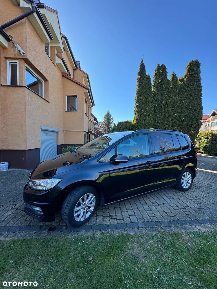 Volkswagen Touran 2.0 TDI SCR (BlueMotion Technology) DSG Comfortline - 8