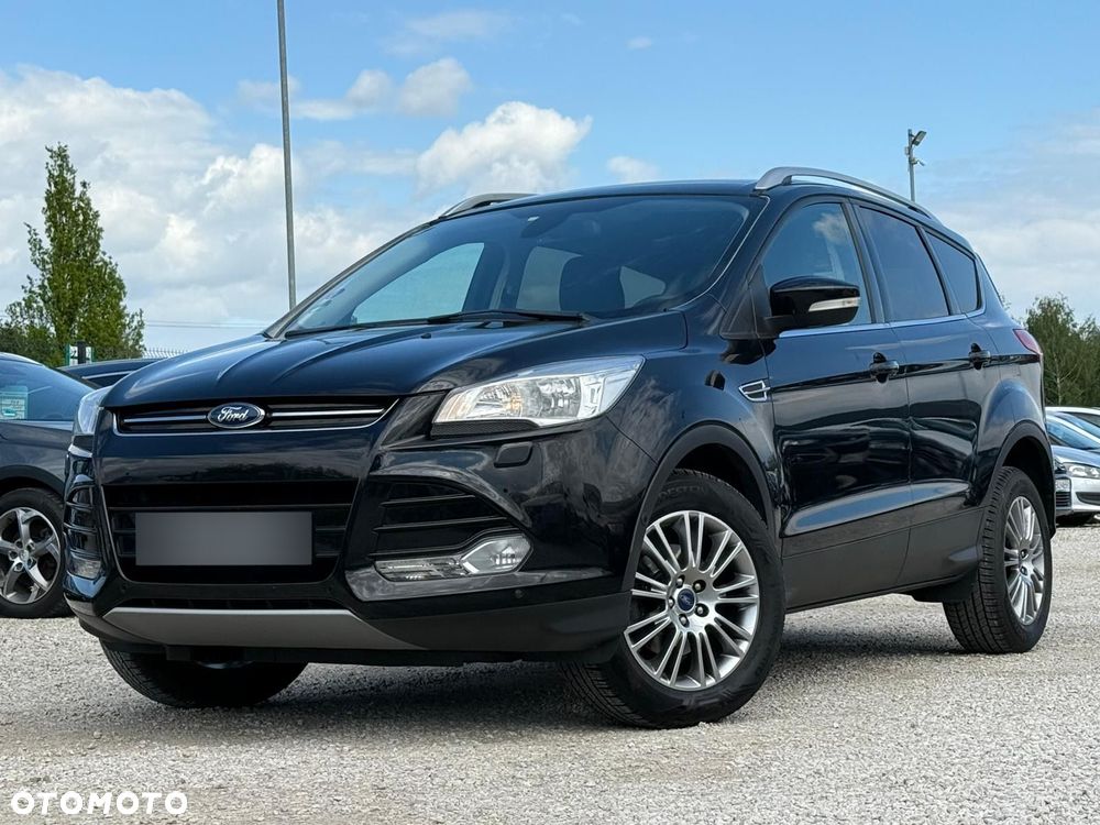 Ford Kuga 1.6 EcoBoost 2x4 Trend - 1