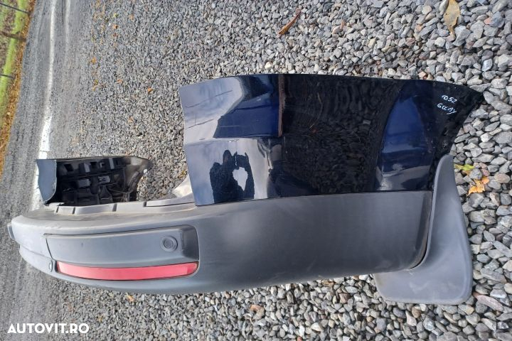 Bara spate Ford Galaxy 2 [2006 - 2010] Minivan 1.8 TDCi 5MT (125 hp) - 3