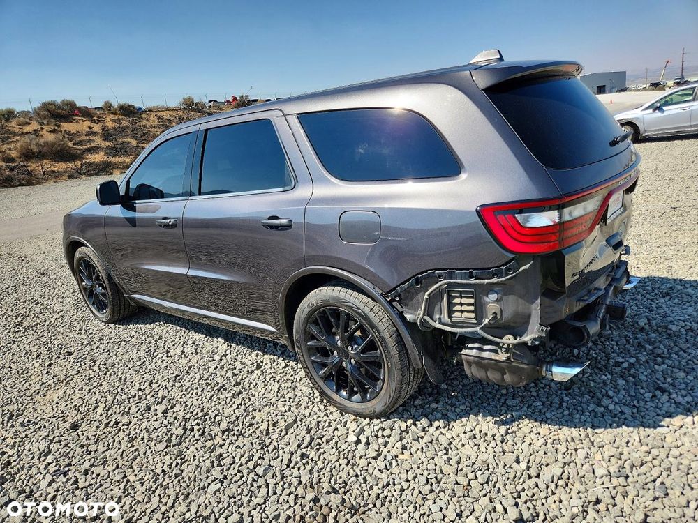 Dodge Durango 5,7 R/T - 2