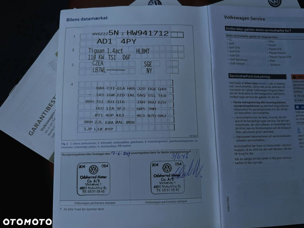 Volkswagen Tiguan 1.4 TSI BMT ACT Highline DSG - 39