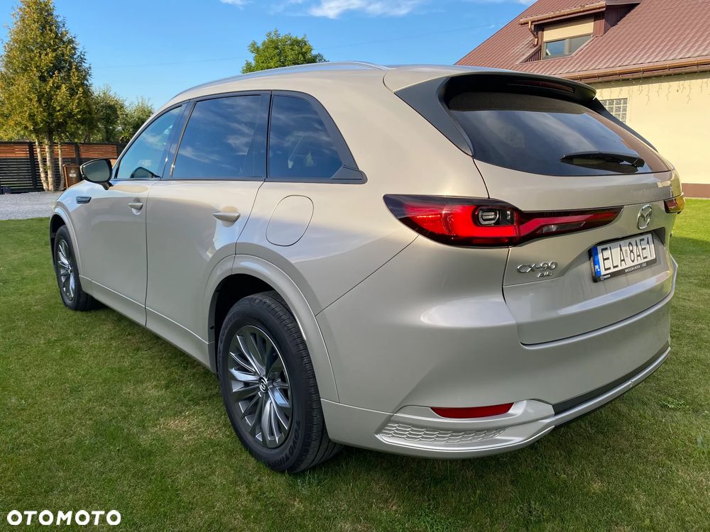 Mazda CX-90 - 13